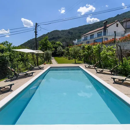Holiday home Afonso's House Geres I Braga