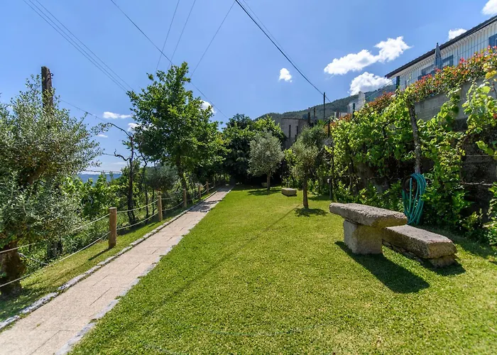 Afonso's House Gerês I *