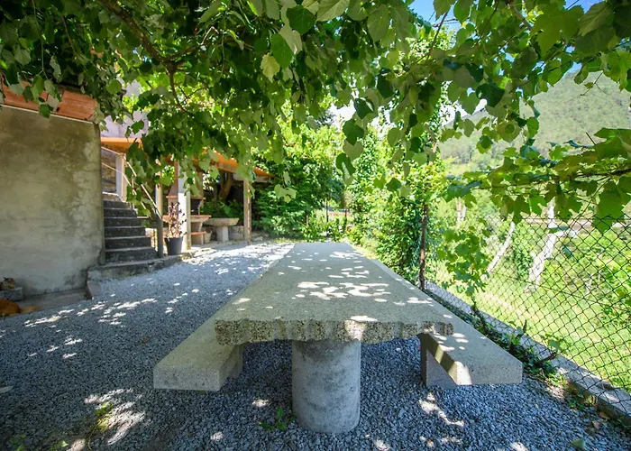 Afonso's House Gerês I Hébergement de vacances