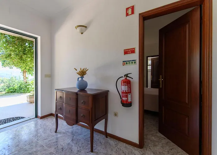 Afonso's House Gerês I Braga