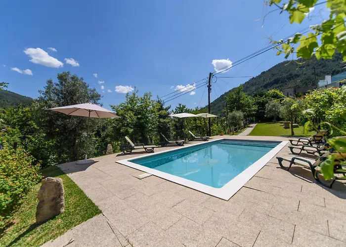 Afonso's House Gerês I * Braga