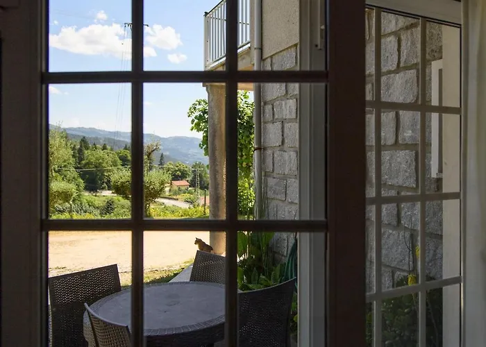 Afonso's House Gerês I