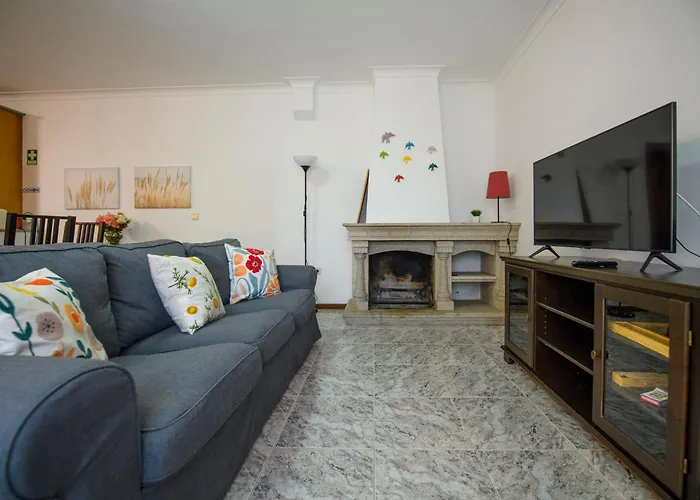 Afonso's House Gerês I Hébergement de vacances