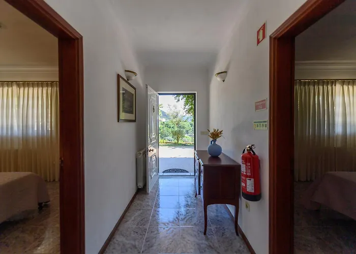 Hébergement de vacances Afonso's House Gerês I