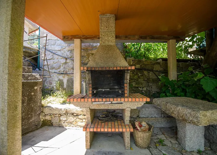 Afonso's House Gerês I Hébergement de vacances Braga