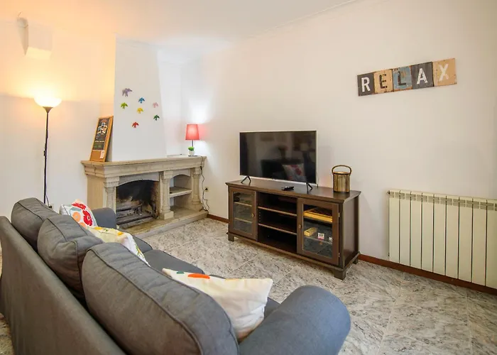 Afonso's House Gerês I Hébergement de vacances